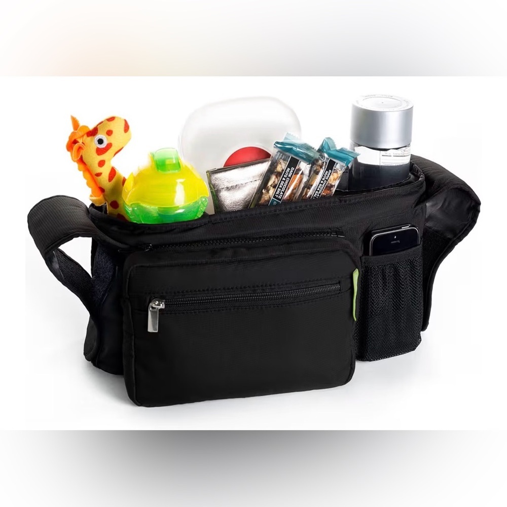 Ethan & Emma Universal Stroller Organizer